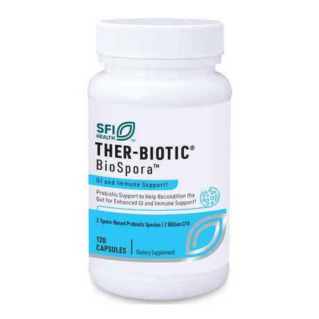 BioSpora by Klaire Labs