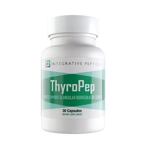 ThyroPep 30 capsules by Integrative Peptides