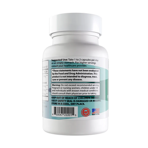 ThyroPep 60 capsules by Integrative Peptides Label