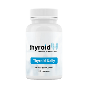 Thyroid Daily by Thyroid Specific Formulations