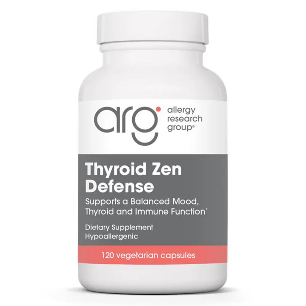 Thyroid Zen Defense