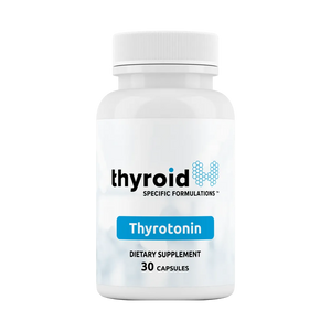 Thyrotonin by Thyroid Specific Formulations