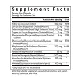 Trace Minerals Complex