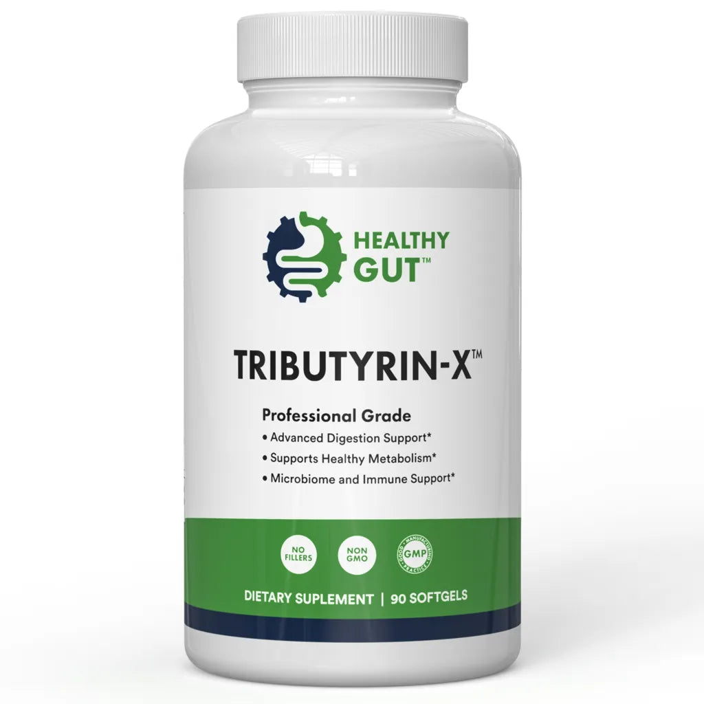 Tributyrin-X by Healthy Gut