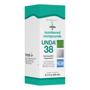 Unda 38 by Unda