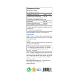 UTI-XP by Vita Aid Supplement Facts