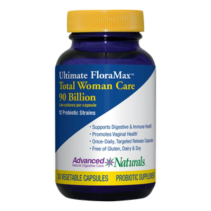 Ultimate FloraMax Total Woman Care by Advanced Naturals