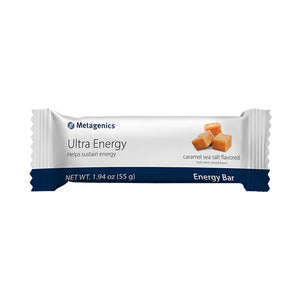 Ultra Energy Bars by Metagenics Single Bar