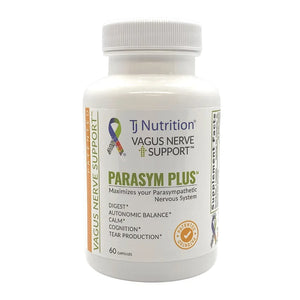 Vagus Nerve Support Parasym Plus by TJ Nutrition