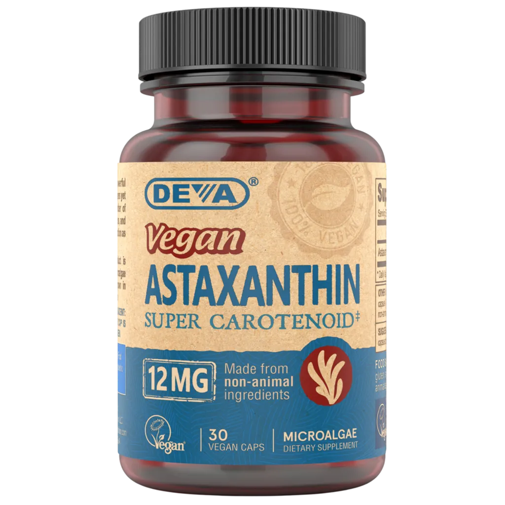 Vegan Astaxanthin