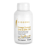 Vegan Omega 3 DHA & EPA 450