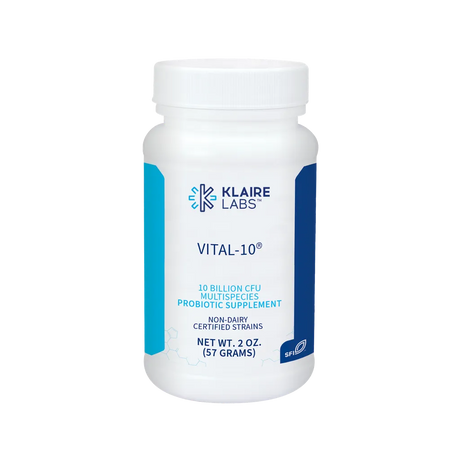 Vital-10 Powder by Klaire Labs
