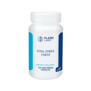 Vital-Zymes Forte by Klaire Labs