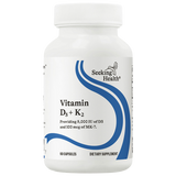 Vitamin D3 + K2