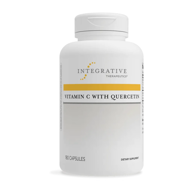 Vitamin C with Quercetin by Integrative Therapeutics