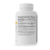 Vitamin C with Quercetin by Integrative Therapeutics Supplement Facts