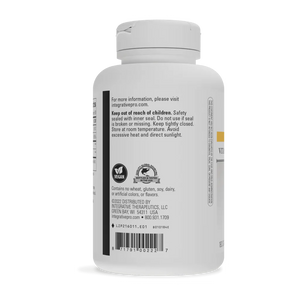 Vitamin C with Quercetin by Integrative Therapeutics Label