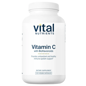 Vitamin C with Bioflavonoids