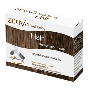 Well-Being Hair by Activa Labs