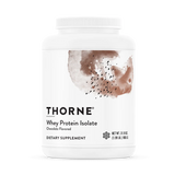 Whey Protein Isolate Chocolate by Thorne