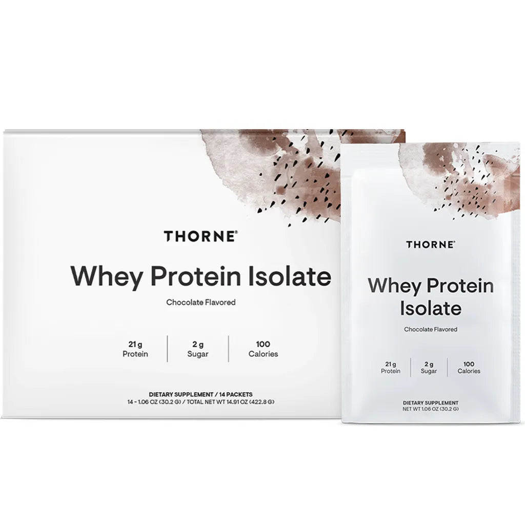 Whey Protein Isolate Chocolate