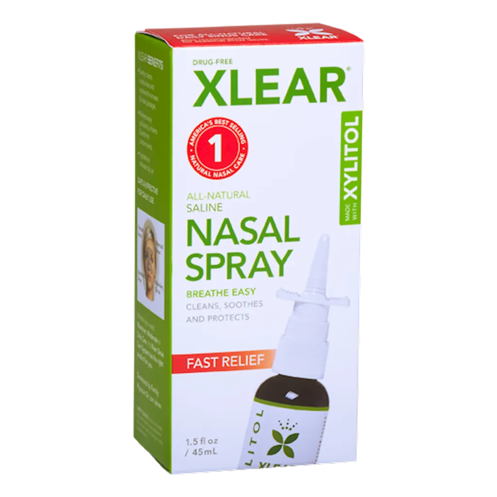 XLear Nasal Spray by XLear