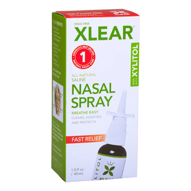 XLear Nasal Spray by XLear