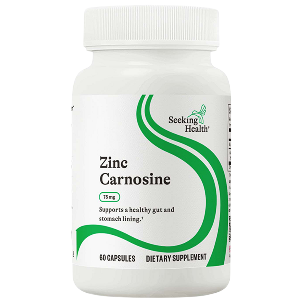 Zinc Carnosine