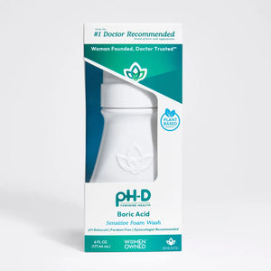 Sensitive Foam Wash by pH-D