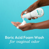Sensitive Foam Wash