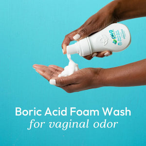 Sensitive Foam Wash