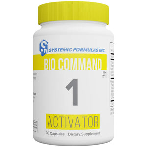 1 - Activator by Systemic Formulas