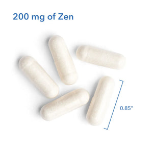 200 mg of Zen by Allergy Research Group Example