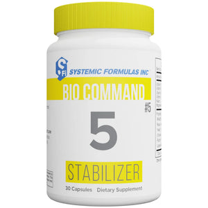 5 - Stabilizer by Systemic Formulas