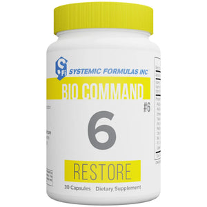 6 - Restore by Systemic Formulas