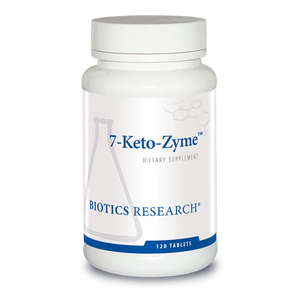 7 Keto Zyme by Biotics Research