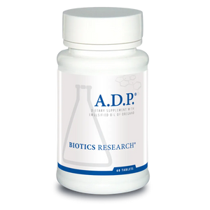 A.D.P. 60 tablets by Biotics Research