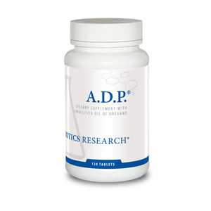 A.D.P. by Biotics Research Supplement Facts