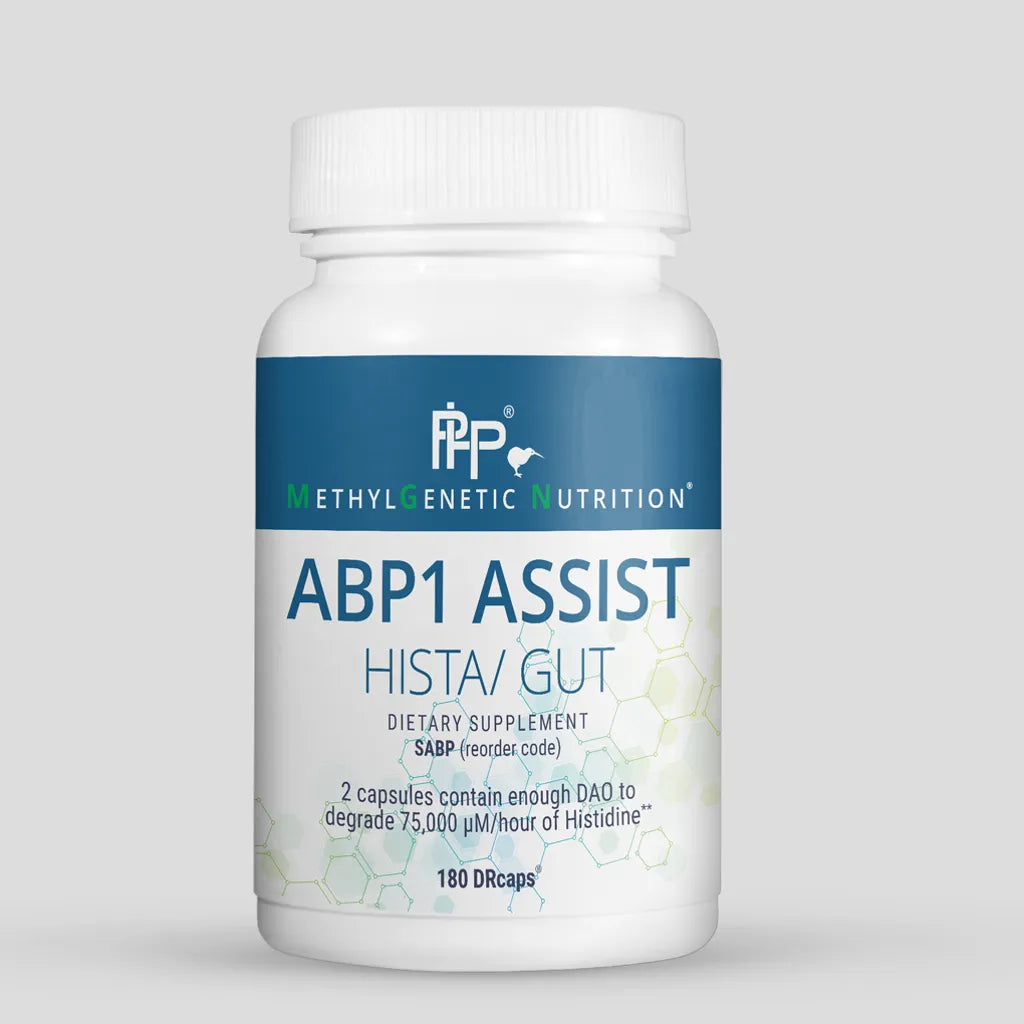 ABP1 Assist (Hista/Gut) by PHP/MethylGenetic Nutrition