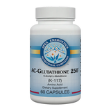AC-Glutathione 250 K-117 by Apex Energetics