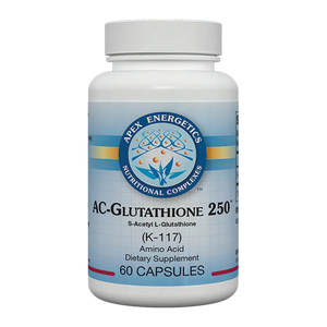AC-Glutathione 250 K-117 by Apex Energetics