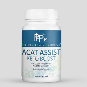 ACAT Assist (Keto Boost) by PHP/MethylGenetic Nutrition