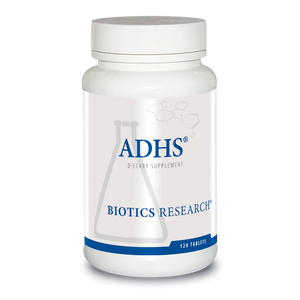 ADHS 120 tablets by Biotics Research