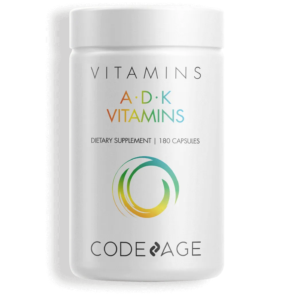 ADK Vitamins by Codeage