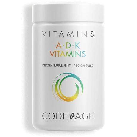 ADK Vitamins by Codeage