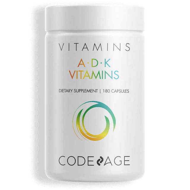 ADK Vitamins by Codeage