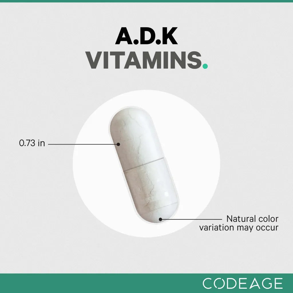 ADK Vitamins by Codeage Example Supplement