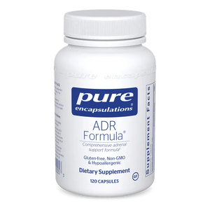 ADR Formula by Pure Encapsulations