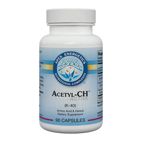 Acetyl-CH Active K-40 by Apex Energetics