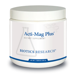 Acti Mag Plus powder by Biotics Research